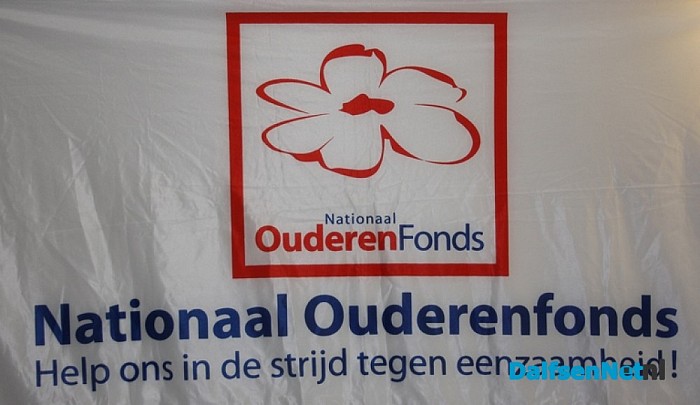 €1.400,- voor duofiets zorgcentrum Rosengaerde