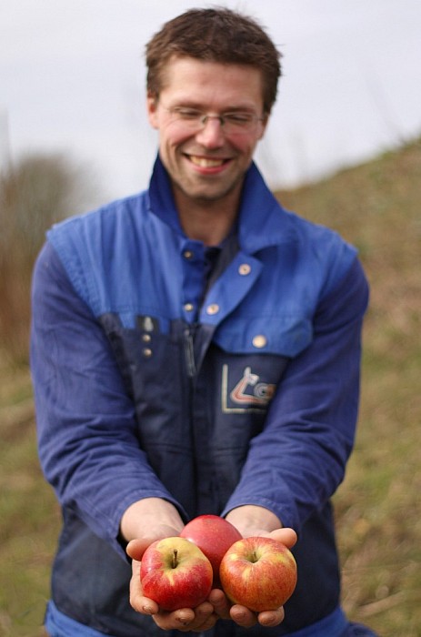 Opening biologische boerderijwinkel Kleinlangevelsloo - Foto: Eigen geleverde foto