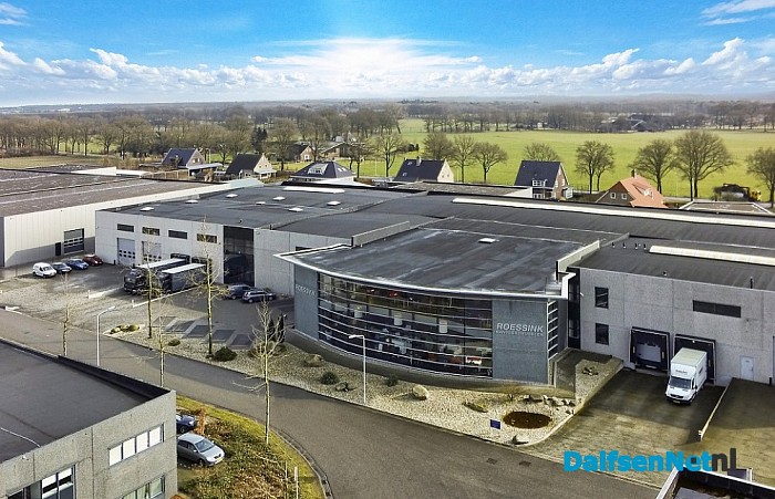 Open huis Roessink kantoormeubelen 21-03-2015