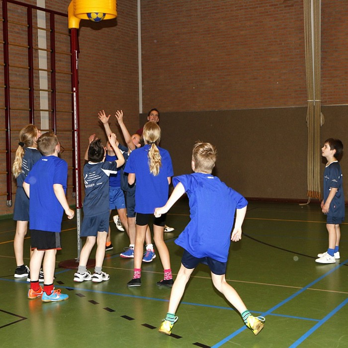 Schoolkorfbaltoernooi 2015 - Foto: Paul Scholten