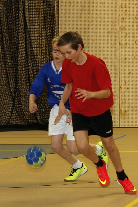 Uitslagen en foto’s Schoolhandbaltoernooi 2015 - Foto: Paul Scholten