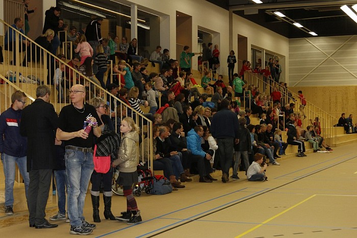 Uitslagen en foto’s Schoolhandbaltoernooi 2015 - Foto: Paul Scholten