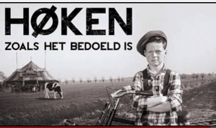 De boodschap van Bennie Jolink - Foto: Eigen geleverde foto