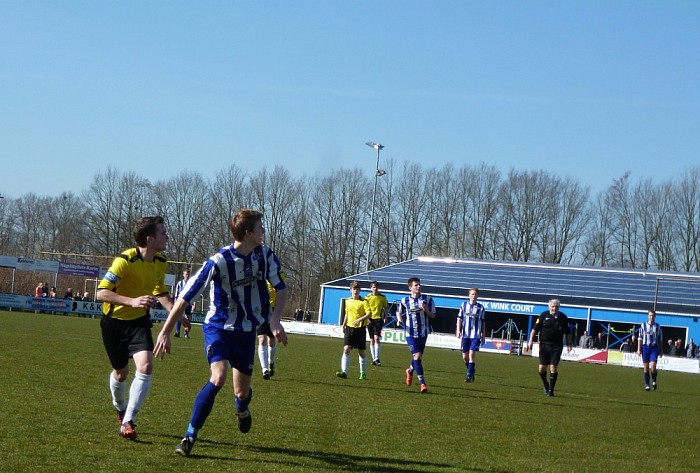 USV van slag! - Foto: Eigen geleverde foto