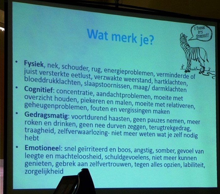 Mantelzorger en in balans blijven - Foto: Eigen geleverde foto