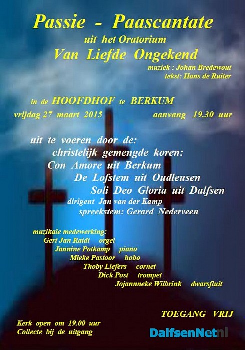 Paascantate