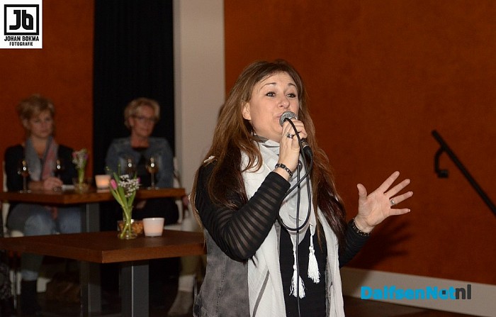Ladysnight bij Onder Ons