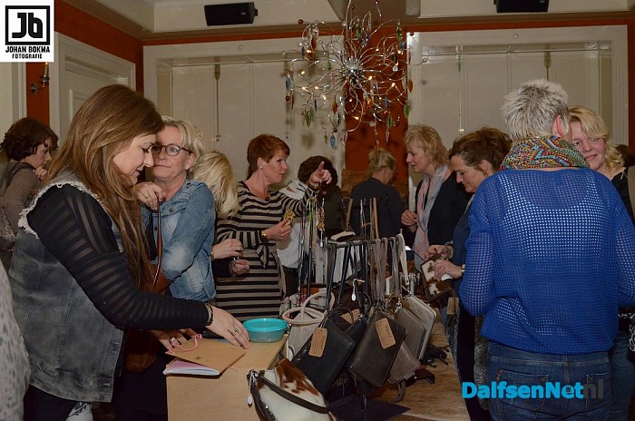 Ladysnight bij Onder Ons