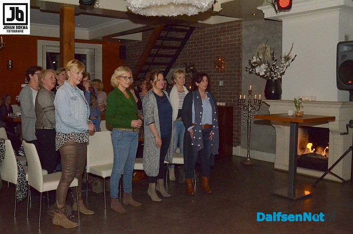 Ladysnight bij Onder Ons
