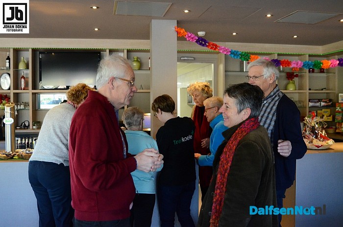 Wim Heerink 65 jaar - Foto: Johan Bokma