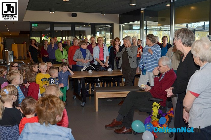 Wim Heerink 65 jaar - Foto: Johan Bokma