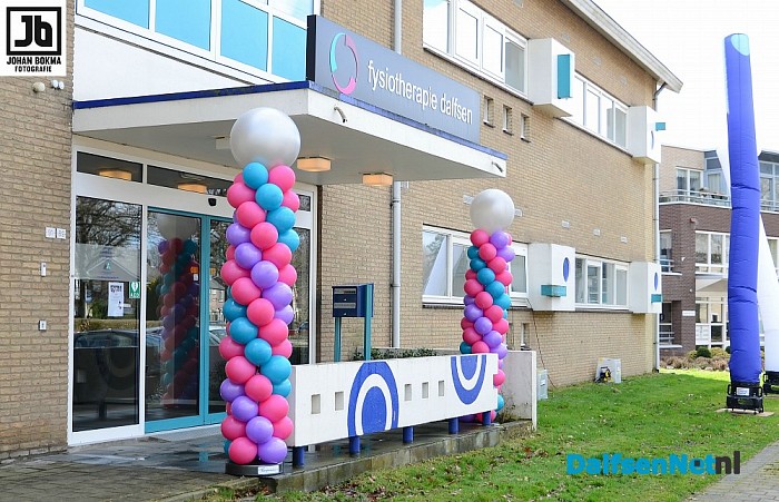 Open huis Fysiotherapie Dalfsen - Foto: Johan Bokma