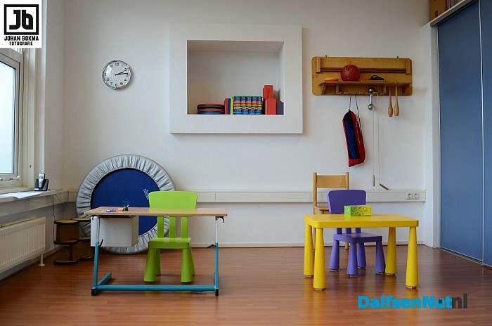 Open huis Fysiotherapie Dalfsen - Foto: Johan Bokma