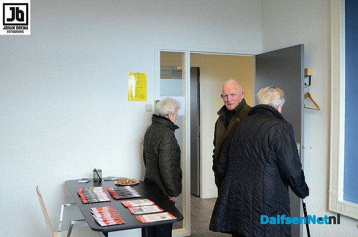 Open huis Fysiotherapie Dalfsen - Foto: Johan Bokma