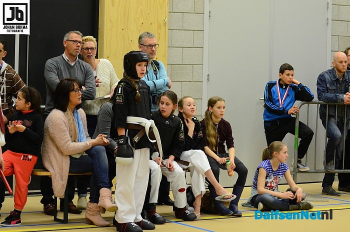 Internationale judo wedstrijden in Dalfsen - Foto: Johan Bokma