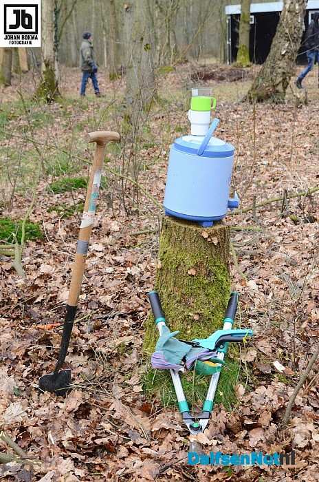 Scouts aangekomen op camping Starnbosch (update) - Foto: Johan Bokma