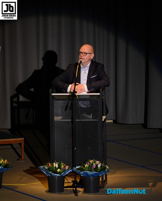 ‘Surprise’ tijdens jaarlijkse uitvoering Excelsior - Foto: Johan Bokma