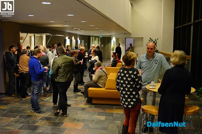 Informatieavond openbare speelruimte - Foto: Johan Bokma