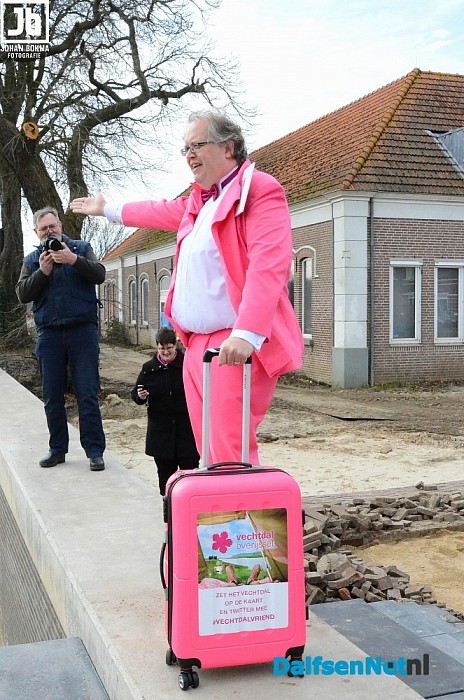 Annie Schreijer in Hoonhorst en Dalfsen - Foto: Johan Bokma
