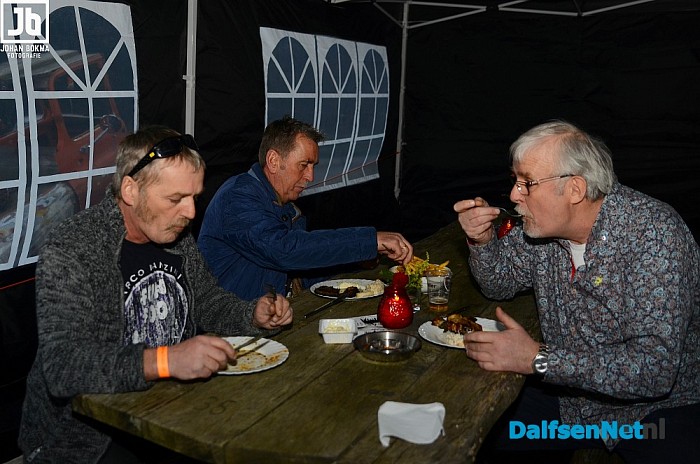 Reünie De Tronk & Route 66 - Foto: Johan Bokma