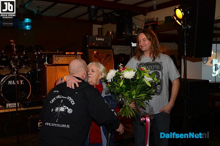 Reünie De Tronk & Route 66 - Foto: Johan Bokma