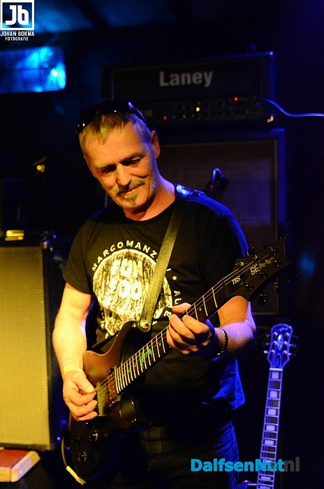 Reünie De Tronk & Route 66 - Foto: Johan Bokma