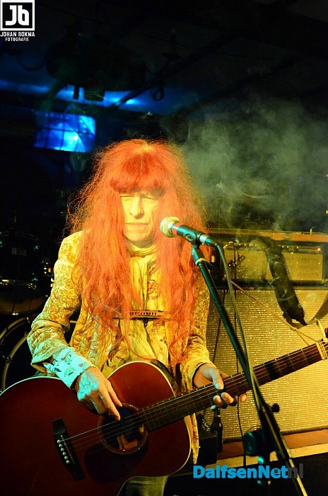 Reünie De Tronk & Route 66 - Foto: Johan Bokma