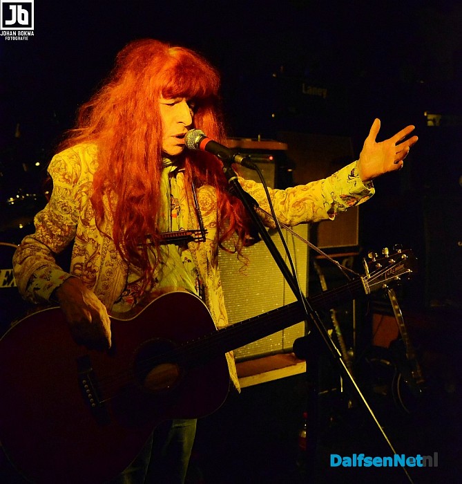 Reünie De Tronk & Route 66 - Foto: Johan Bokma