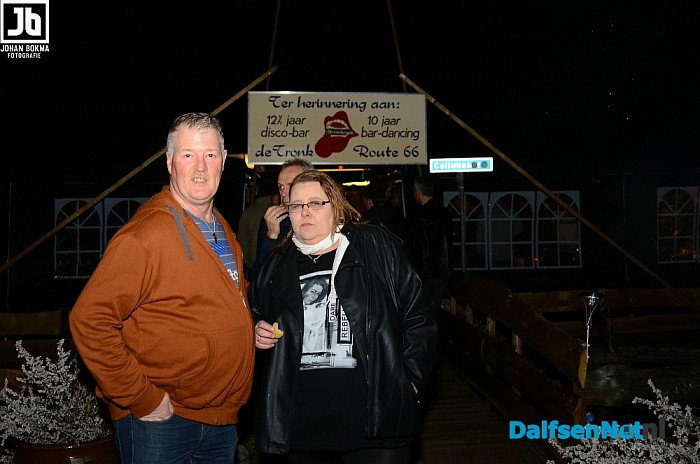 Reünie De Tronk & Route 66 - Foto: Johan Bokma