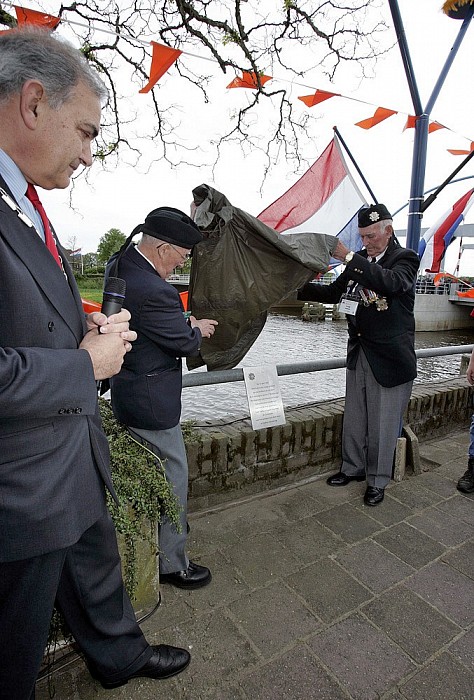 Dalfsen 70 jaar geleden bevrijd - Foto: Geert Bistervels