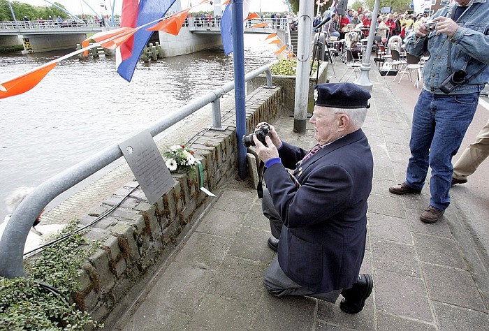Dalfsen 70 jaar geleden bevrijd - Foto: Geert Bistervels
