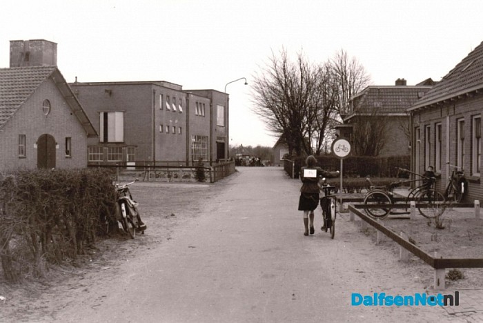 De Gernerweg - Foto: Historische Kring Dalfsen