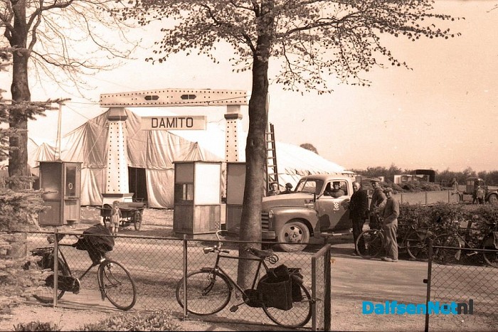 Damito opent haar poorten - Foto: Historische Kring Dalfsen