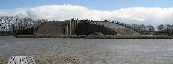 Update waterwingebied Vechterweerd