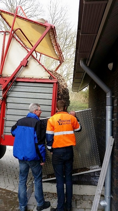 Prijsvraag: Hoonhorst gaat er (weer) voor - Foto: Eigen geleverde foto