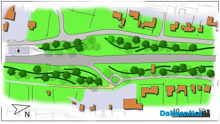 Aanpak N348 bij Lemelerveld stap dichterbij