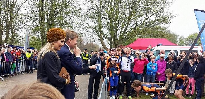 Bericht van SchaatsTrainingsGroep Stokvisdennen - Foto: Eigen geleverde foto