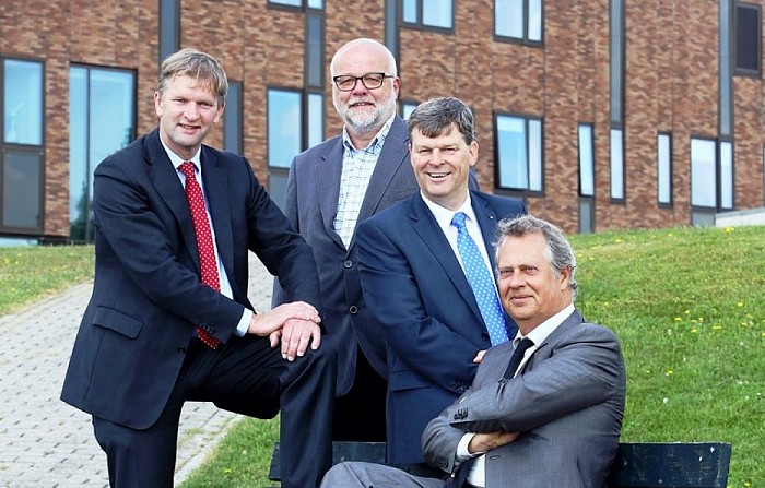 College B&W bezoekt kern Dalfsen - Foto: Eigen geleverde foto