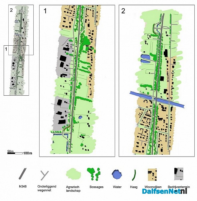 Aanpak N348 bij Lemelerveld stap dichterbij