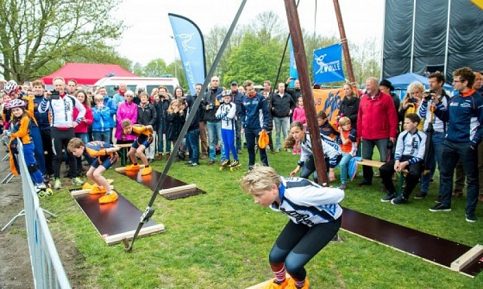 Bericht van SchaatsTrainingsGroep Stokvisdennen - Foto: Eigen geleverde foto