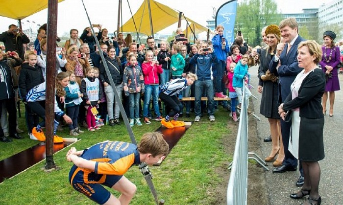 Bericht van SchaatsTrainingsGroep Stokvisdennen - Foto: Eigen geleverde foto