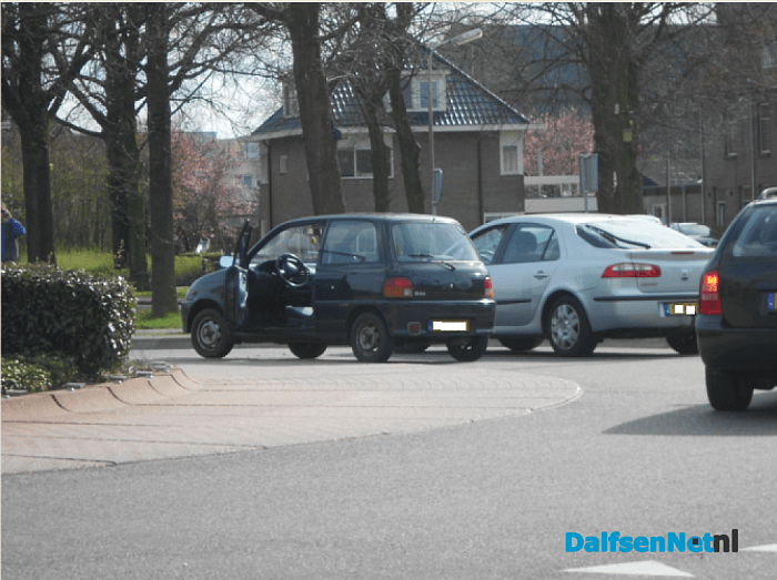 Auto’s botsten