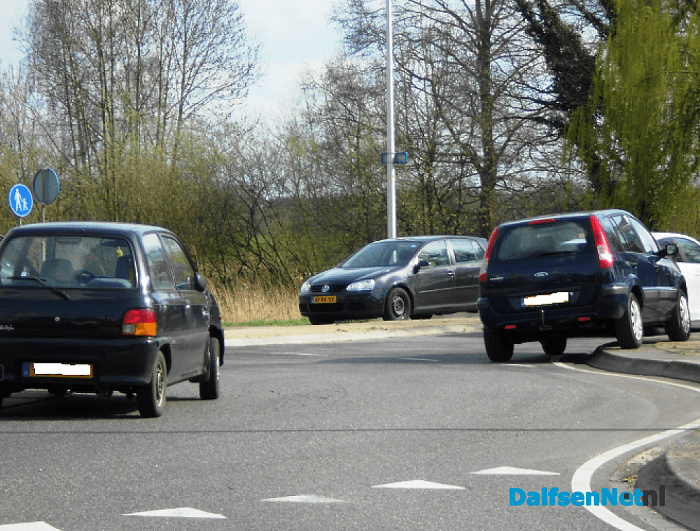Auto’s botsten