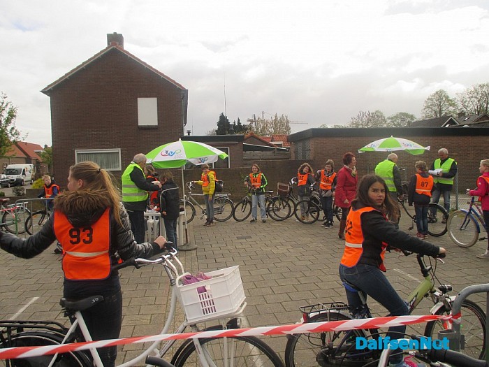 Praktisch VVN schoolverkeersexamens