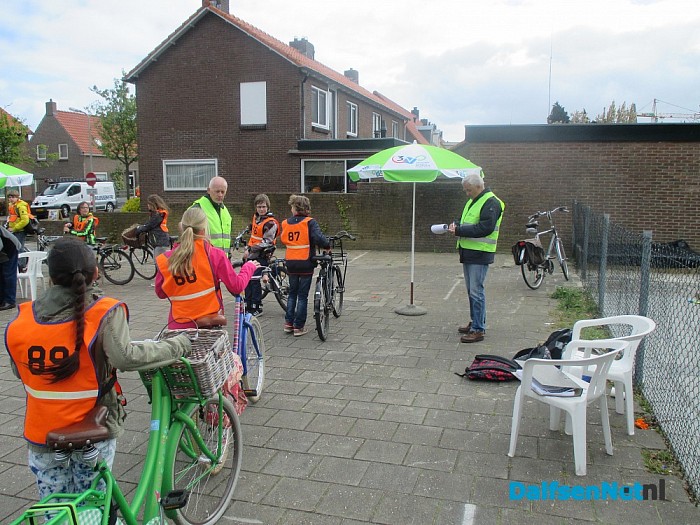Praktisch VVN schoolverkeersexamens