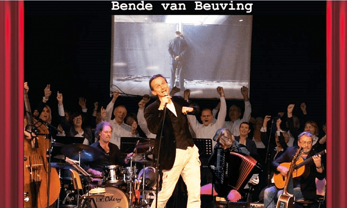 Bende van Beuving Caroussel Ommen - Foto: Eigen geleverde foto
