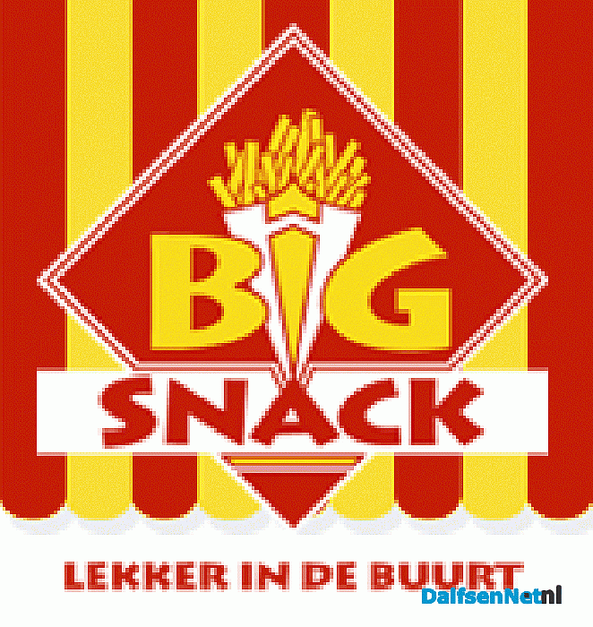 Big Snack zoekt