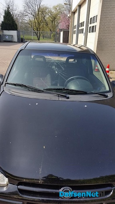 Klopjacht op inbrekers in Dalfsen