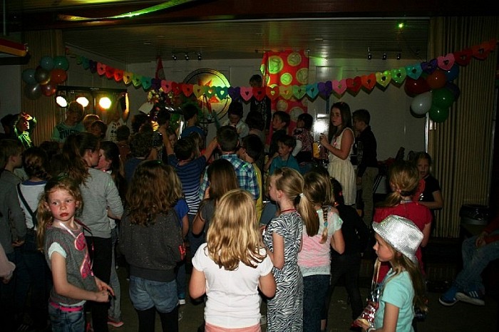 Disco E- en F-pupillen voetbal en handbal - Foto: Eigen geleverde foto