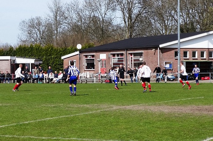 USV laat unieke mogelijkheden liggen - Foto: Eigen geleverde foto